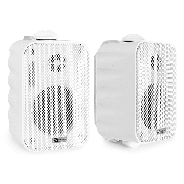 Colunas Passivas Interior/Exterior IPX5 2 Vias 3