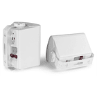 Colunas Passivas Interior/Exterior IP56 2 Vias 4