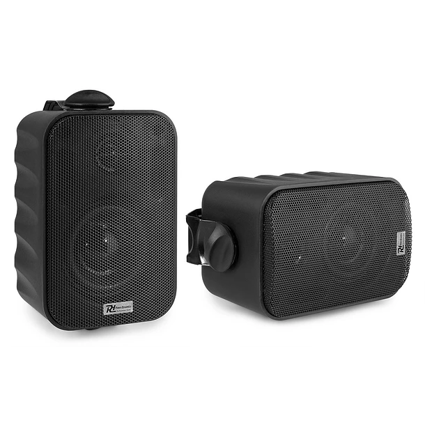 Colunas Passivas Interior/Exterior IPX5 2 Vias 3