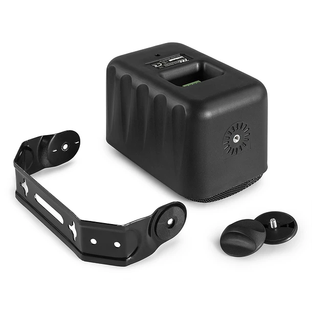 Colunas Passivas Interior/Exterior IPX5 2 Vias 3