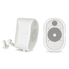 Colunas Ambiente 100V 40W (Branco) - FONESTAR 1