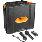 Sistema de Som Portátil 180W (ROCK300) - VONYX 2