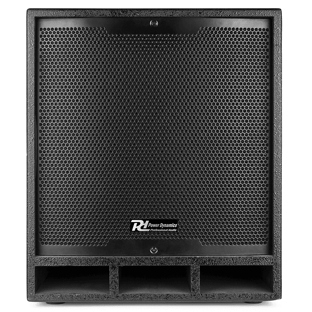 Sistema Som Activo 1200W (Subwoofer 12