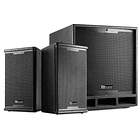 Sistema Som Activo 1500W (Subwoofer 15