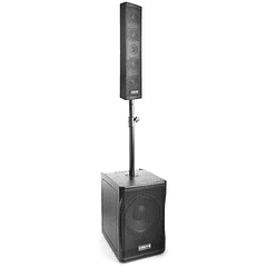 Sistema Som Amplificado Full Range 750W (VX1200) - VONYX