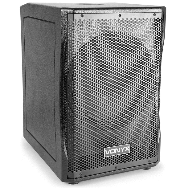 Sistema Som Amplificado Full Range 750W (VX1200) - VONYX 2