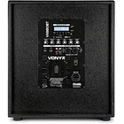 Sistema Som Amplificado Full Range 750W (VX1200) - VONYX 3