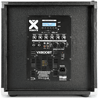 Sistema Som Bi-Amplificado BLUETOOTH/USB/SD/MP3 800W (VX800BT 2.1) - VONYX 4