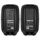 Pack 2x Colunas (Activa + Passiva) 10