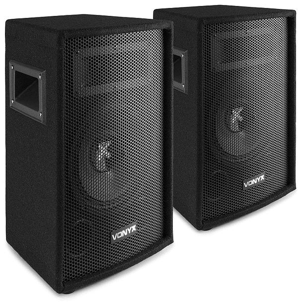 Pack 2x Colunas Passivas 6