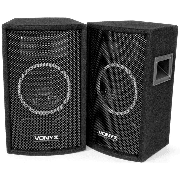 Pack 2x Colunas Passivas 6