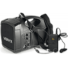 Coluna Amplificada Portátil 6,5