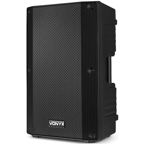 Coluna Amplificada Portátil 6,5