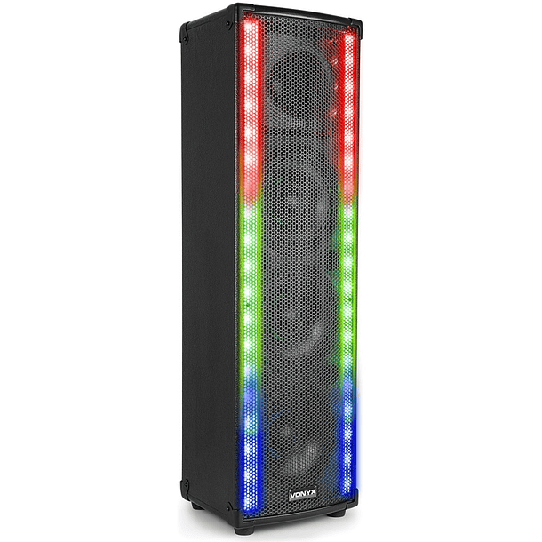 Coluna Amplificada LightMotion 400W (LM65) - VONYX 1