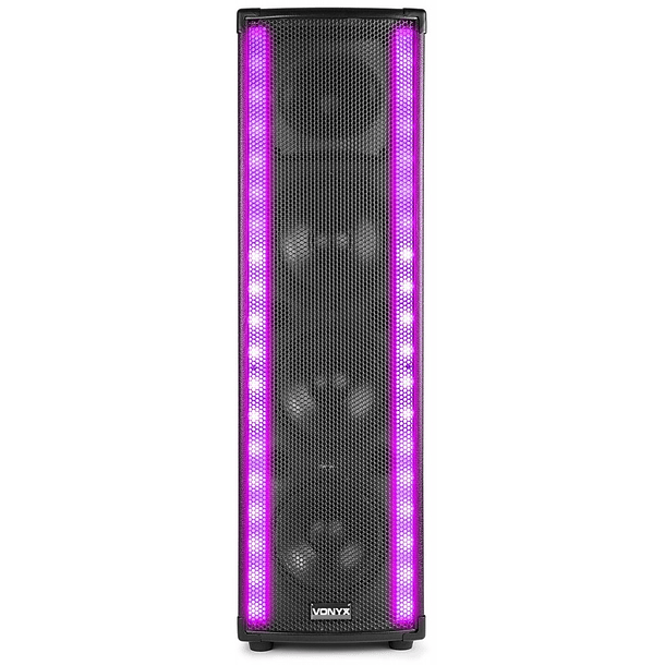 Coluna Amplificada LightMotion 400W (LM65) - VONYX 2