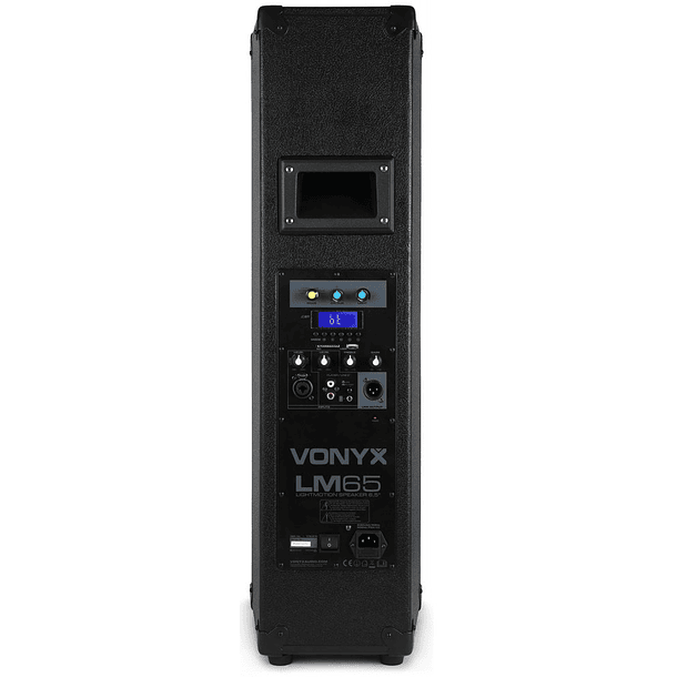 Coluna Amplificada LightMotion 400W (LM65) - VONYX 4