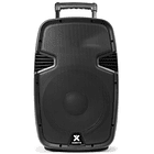 Coluna Amplificada Portátil ABS 12