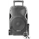 Coluna Amp. Portátil 15