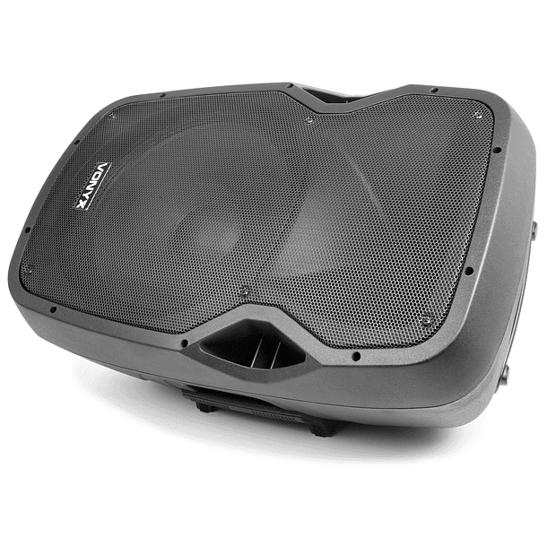 Coluna Amp. Portátil 15