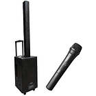 Sistema Som Portátil Amp.12