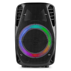 Coluna Amplificada Portátil 12