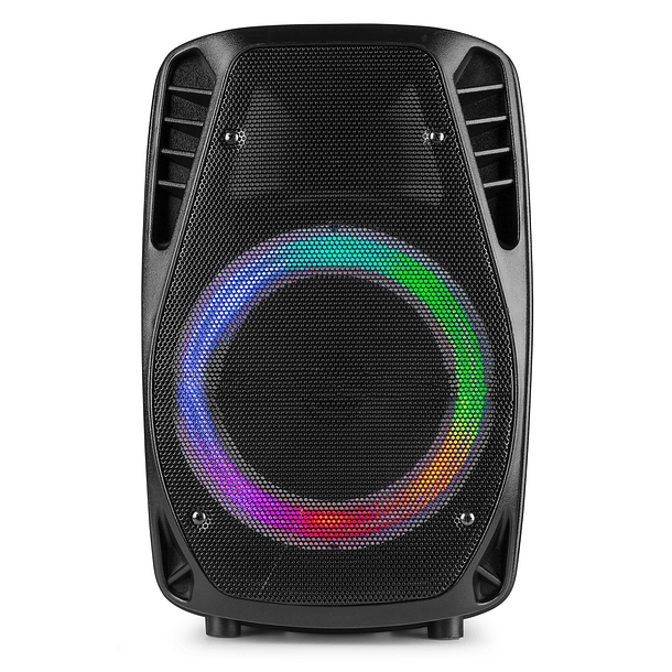 Coluna Amplificada Portátil 12