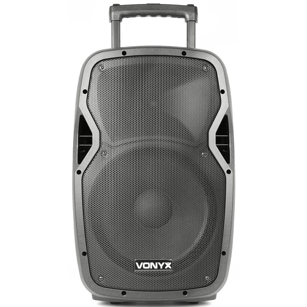 Coluna Amp. Portátil 12