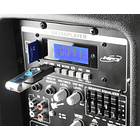 Coluna Amp. Portátil 12