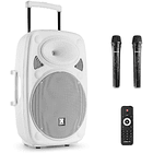 Coluna Amplificada Portátil 15