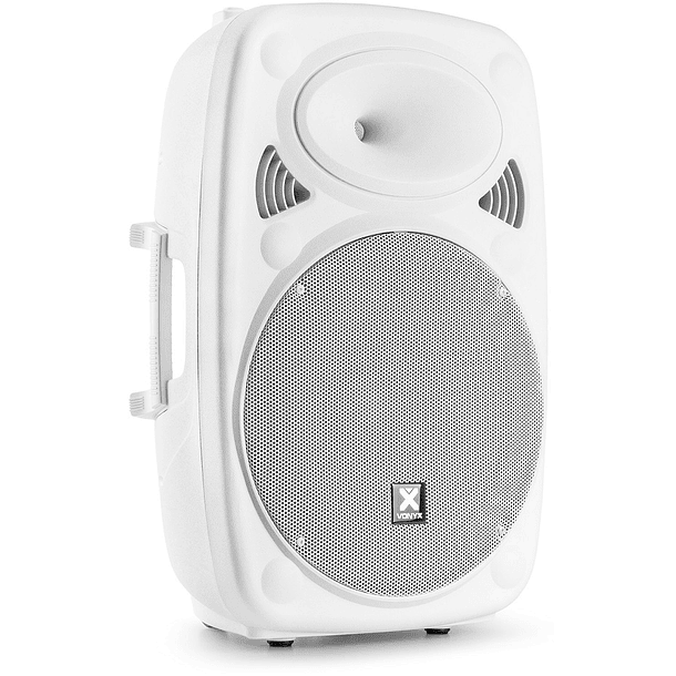 Coluna Amplificada Portátil 15