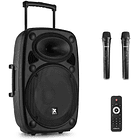 Coluna Amplificada Portátil 15