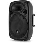 Coluna Amplificada Portátil 15
