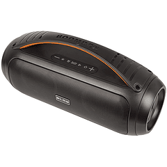 Coluna Portátil Boombox Bluetooth 2x 3