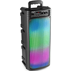 Coluna Amplificada Portátil 2x 8