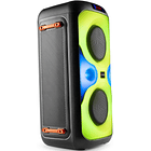 Coluna Amplificada Portátil 2x 6,5