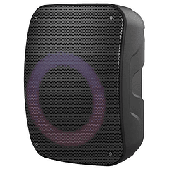 Coluna Portátil Bluetooth 5.0 20W EXTRA BASS - PLATINET
