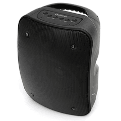 Coluna Portátil Bluetooth 5.0 20W EXTRA BASS - PLATINET
