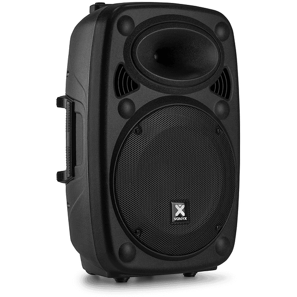 Coluna Amplificada Portátil 12