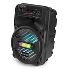 Coluna Amplificada Portátil 12