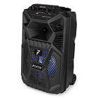 Coluna Amp. Portátil 8