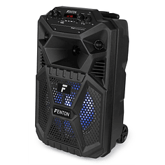 Coluna Amp. Portátil 8