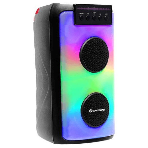 Coluna Amp. Portátil 8