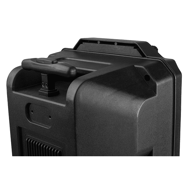 Coluna Amp. Portátil 8