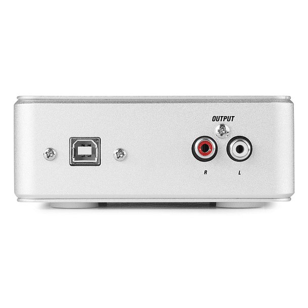 Interface Áudio USB Portátil 2 Canais (PDX25) - Power Dynamics 4