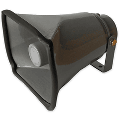 Corneta 25W RMS Rectangular IP55