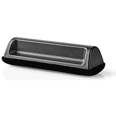 Escova de Limpeza Anti-Estática em Micro Fibra p/ Discos de Vinil - NEDIS