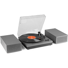 Gira-Discos 33/45/78 RPM (RP165G) - FENTON