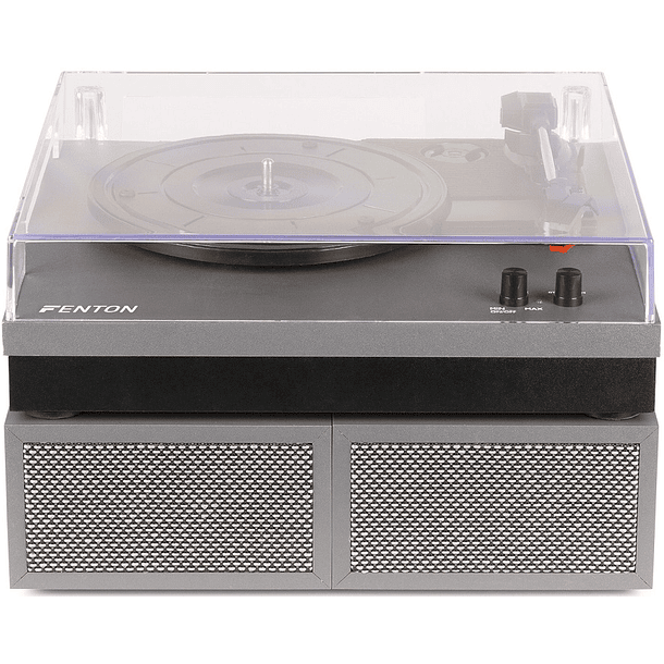 Gira-Discos 33/45/78 RPM (RP165G) - FENTON 4