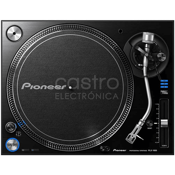 Gira Discos Profissional - Pioneer 2