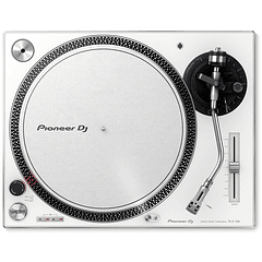 Gira Discos Profissional (Branco) - Pioneer